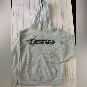 EUC Champion gender neutral XL hoodie